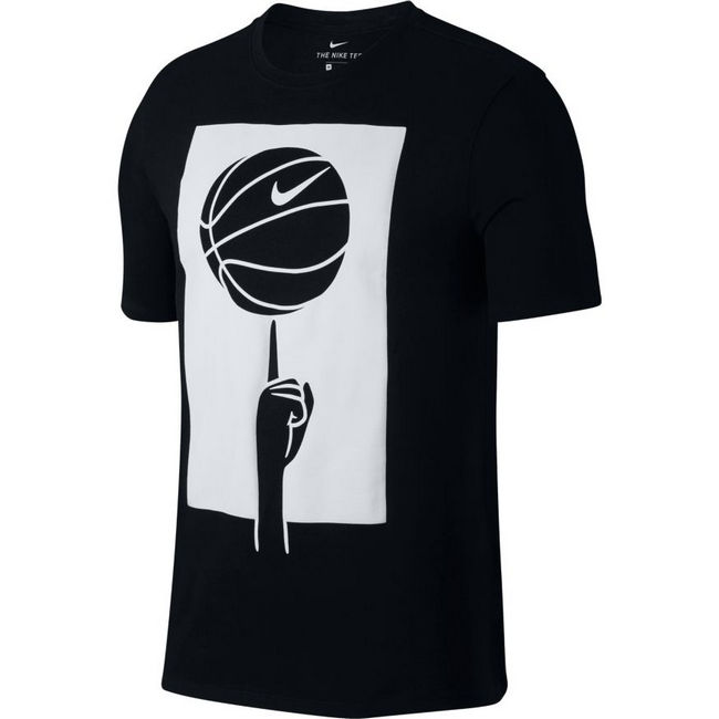 Купить  Футболка Nike Dry | 882194-010 в Москве или заказать доставку на Slamdunk.su